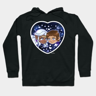 Allurance OTP Love Hoodie